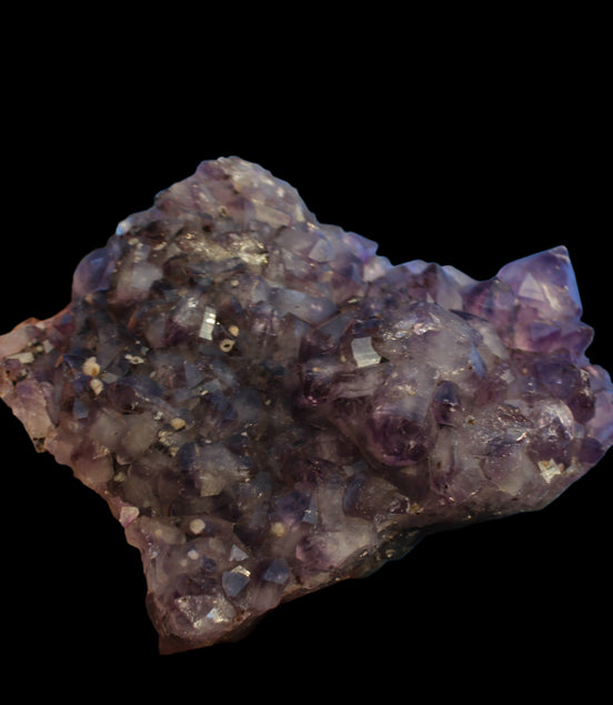 Amethyst geode cluster 517g -Rocks and Things Store