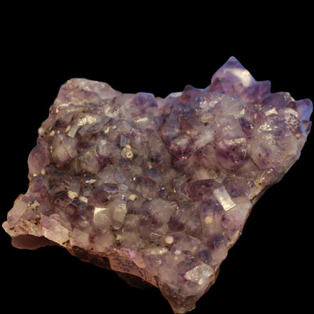 Amethyst geode cluster 517g -Rocks and Things Store