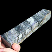 Purple Fluorite obelisk 715g Rocks and Things