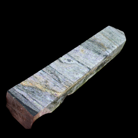 Purple Fluorite obelisk 715g Rocks and Things