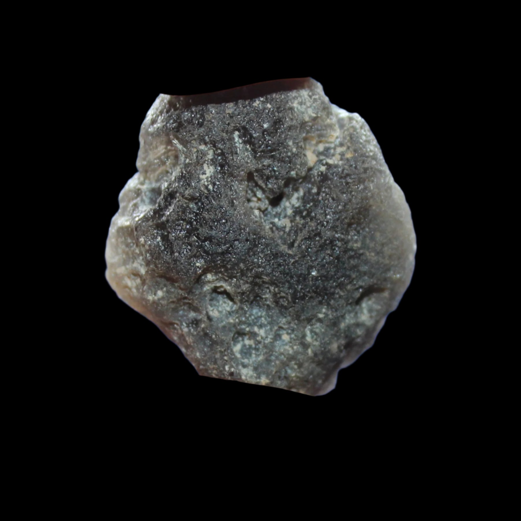 Saffordite Tektite from Arizona 8.8g - Rocks and Things Store