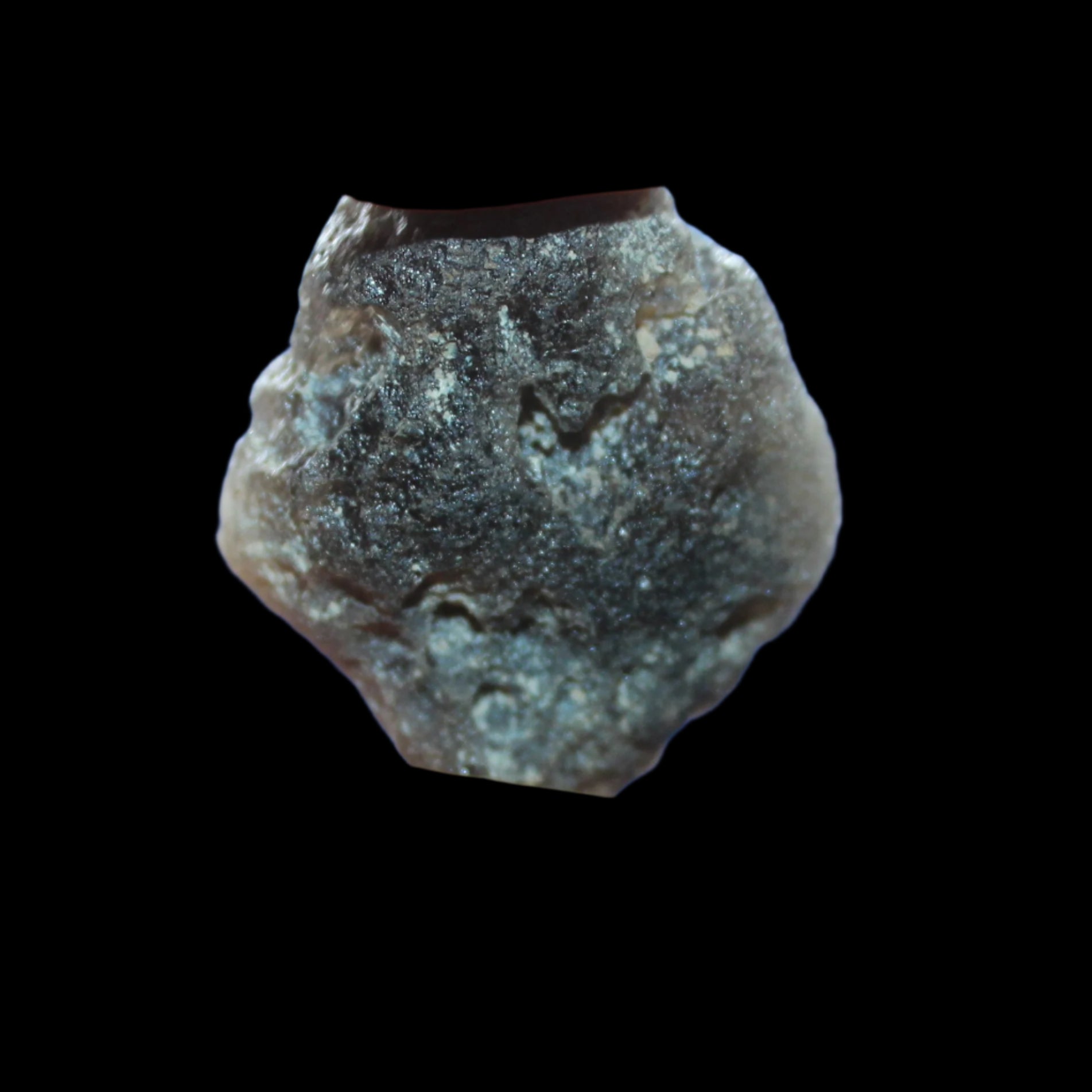 Saffordite Tektite from Arizona 8.8g - Rocks and Things Store