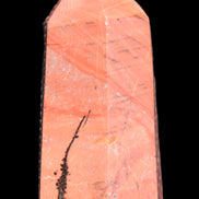 Red Jasper obelisk 110mm 430g Rocks and Things