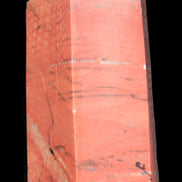 Red Jasper obelisk 110mm 430g Rocks and Things
