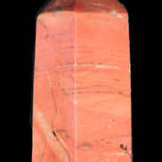 Red Jasper obelisk 110mm 430g Rocks and Things