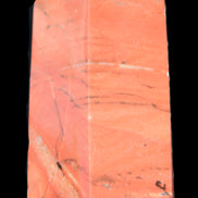 Red Jasper obelisk 110mm 430g Rocks and Things