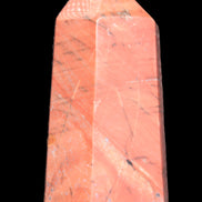 Red Jasper obelisk 110mm 430g Rocks and Things