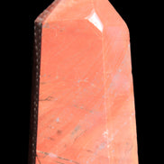 Red Jasper obelisk 110mm 430g Rocks and Things