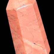 Red Jasper obelisk 110mm 430g Rocks and Things