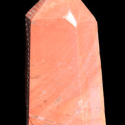 Red Jasper obelisk 110mm 430g Rocks and Things