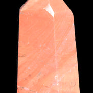 Red Jasper obelisk 110mm 430g Rocks and Things