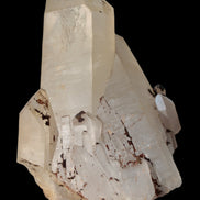 Quartz crystal cluster 1370g in sunlight - Rocks and Things Store