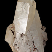Quartz crystal cluster 1370g in sunlight - Rocks and Things Store