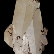 Quartz crystal cluster 1370g in sunlight - Rocks and Things Store