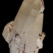 Quartz crystal cluster 1370g in sunlight - Rocks and Things Store