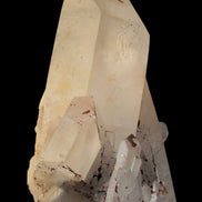 Quartz crystal cluster 1370g Rocks and ThingsQuartz crystal cluster 1370g in sunlight - Rocks and Things Store