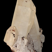 Quartz crystal cluster 1370g in sunlight - Rocks and Things Store