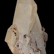 Quartz crystal cluster 1370g in sunlight - Rocks and Things Store