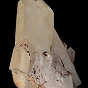 Quartz crystal cluster 1370g in sunlight - Rocks and Things Store