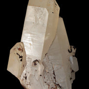 Quartz crystal cluster 1370g in sunlight - Rocks and Things Store