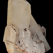 Quartz crystal cluster 1370g in sunlight - Rocks and Things Store