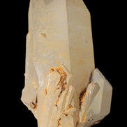 Quartz crystal cluster 1370g in sunlight - Rocks and Things Store