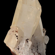 Quartz crystal cluster 1370g in sunlight - Rocks and Things Store