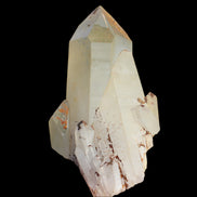 Quartz crystal cluster 1370g in sunlight - Rocks and Things Store