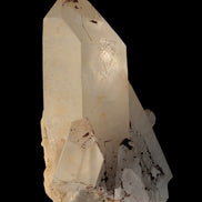 Quartz crystal cluster 1370g in sunlight - Rocks and Things Store