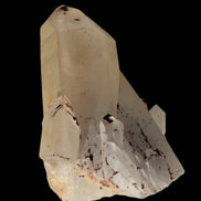 Quartz crystal cluster 1370g in sunlight - Rocks and Things Store