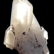 Quartz crystal cluster 1370g in sunlight - Rocks and Things Store