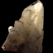 Quartz crystal cluster 1370g in sunlight - Rocks and Things Store