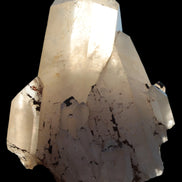 Quartz crystal cluster 1370g in sunlight - Rocks and Things Store