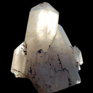 Quartz crystal cluster 1370g in sunlight - Rocks and Things Store