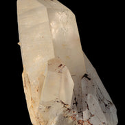 Quartz crystal cluster 1370g in sunlight - Rocks and Things Store