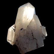 Quartz crystal cluster 1370g in sunlight - Rocks and Things Store