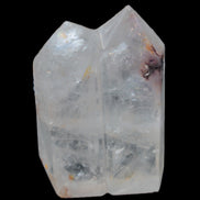 Clear Quartz double-pillar obelisk 1655g Rocks and Things Store