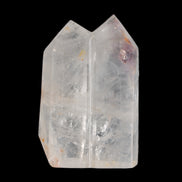 Clear Quartz double-pillar obelisk 1655g Rocks and Things Store