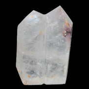 Clear Quartz double-pillar obelisk 1655g Rocks and Things Store