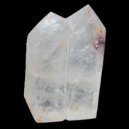 Clear Quartz double-pillar obelisk 1655g Rocks and Things Store