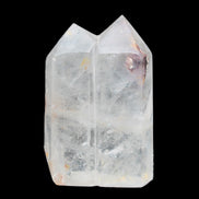 Clear Quartz double-pillar obelisk 1655g Rocks and Things Store