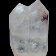 Clear Quartz double-pillar obelisk 1655g - Rocks and Things Store