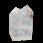 Clear Quartz double-pillar obelisk 1655g Rocks and Things Store