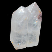 Clear Quartz double-pillar obelisk 1655g Rocks and Things Store