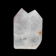 Clear Quartz double-pillar obelisk 1655g Rocks and Things Store