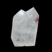 Clear Quartz double-pillar obelisk 1655g Rocks and Things Store