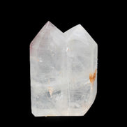 Clear Quartz double-pillar obelisk 1655g Rocks and Things Store