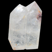 Clear Quartz double-pillar obelisk 1655g Rocks and Things Store