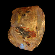 Fenster Diamond Quartz with petroleum fluorescence 25-29mm 3-6g in sunlight Rocks and Things Store