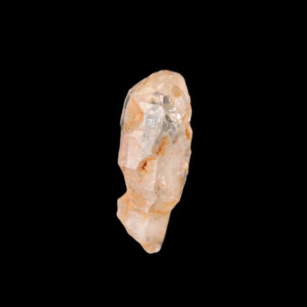 Fenster Diamond Quartz with petroleum fluorescence 25-29mm 3-6g in sunlight - Rocks and Things Store